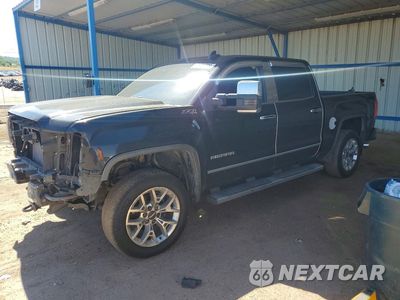 2017 GMC SIERRA K1500 SLT 3GTU2NEC3HG435663 - główne zdjęcie licytacji z USA - miniatura