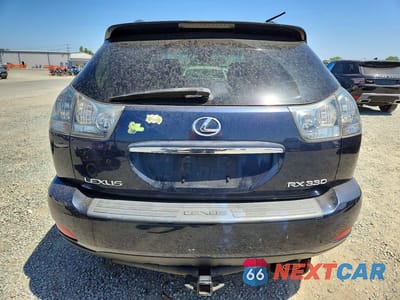 Zdjęcie 6 z 14 samochodu: 2006 LEXUS RX 330 VIN:JTJHA31U760106017 - miniatura