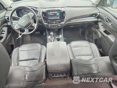 Zdjęcie 8 z 13 samochodu: 2018 CHEVROLET TRAVERSE PREMIER VIN:1GNEVJKW0JJ262781 - miniatura