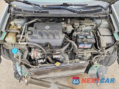 Zdjęcie 11 z 13 samochodu: 2008 NISSAN SENTRA 2.0/2.0S/2.0SL VIN:3N1AB61EX8L683239 - miniatura