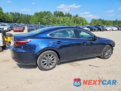 Trzecie zdjęcie samochodu z tyłu: 2018 MAZDA 6 SPORT VIN:JM1GL1UM6J1329208 - miniatura