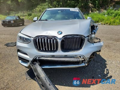 Piąte zdjęcie samochodu w środku: 2019 BMW X3 XDRIVE30I VIN:5UXTR9C56KLR03686 - miniatura