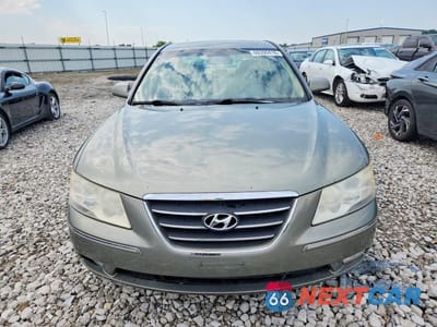 Piąte zdjęcie samochodu w środku: 2009 HYUNDAI SONATA LIMITED VIN:5NPEU46C79H514950 - miniatura