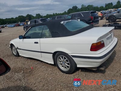 Drugie zdjęcie samochodu z przodu: 1994 BMW 325 IC AUTOMATIC VIN:WBABJ6322RJD35905 - miniatura