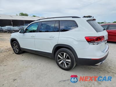 Drugie zdjęcie samochodu z przodu: 2023 VOLKSWAGEN ATLAS SE VIN:1V2DP2CA2PC556797 - miniatura