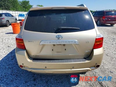 Zdjęcie 6 z 13 samochodu: 2008 TOYOTA HIGHLANDER LIMITED VIN:JTEES42AX82012892 - miniatura