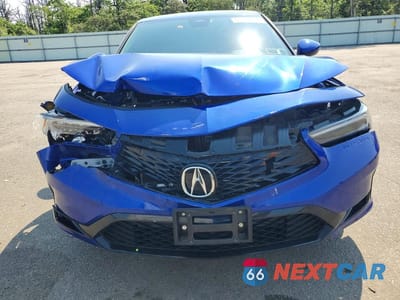 Piąte zdjęcie samochodu w środku: 2023 ACURA INTEGRA A-SPEC VIN:19UDE4H37PA018431 - miniatura