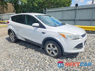 Czwarte zdjęcie samochodu z boku: 2013 FORD ESCAPE SE VIN:1FMCU9G91DUA56873 - miniatura