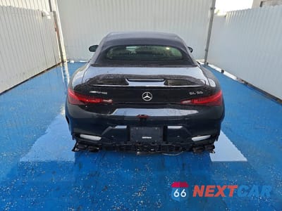 Zdjęcie 6 z 12 samochodu: 2023 MERCEDES-BENZ SL 55 AMG VIN:W1KVK8AB0PF013794 - miniatura