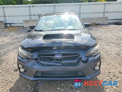Piąte zdjęcie samochodu w środku: 2015 SUBARU WRX LIMITED VIN:JF1VA1J66F8813502 - miniatura