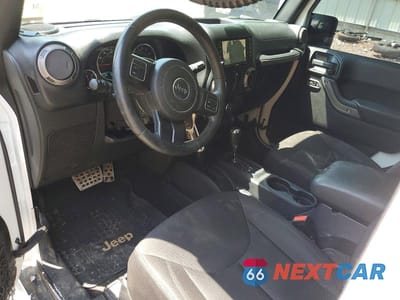Zdjęcie 8 z 13 samochodu: 2015 JEEP WRANGLER SPORT VIN:1C4AJWAGXFL529916 - miniatura