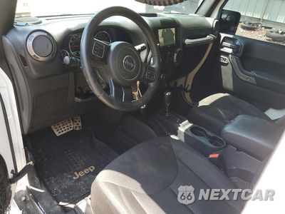 Zdjęcie 8 z 13 samochodu: 2015 JEEP WRANGLER SPORT VIN:1C4AJWAGXFL529916 - miniatura