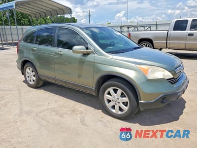 Czwarte zdjęcie samochodu z boku: 2008 HONDA CR-V EXL VIN:JHLRE48738C066508 - miniatura