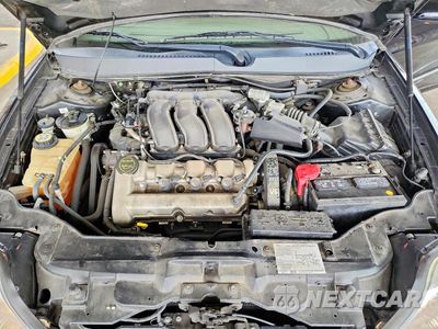 Zdjęcie 11 z 12 samochodu: 2005 MERCURY SABLE LS PREMIUM VIN:1MEFM55S75A614372 - miniatura