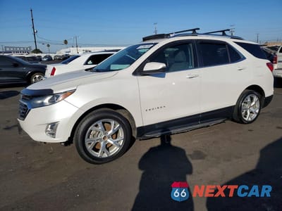 2018 CHEVROLET EQUINOX LT 2GNAXKEX1J6315410 - główne zdjęcie licytacji z USA - miniatura