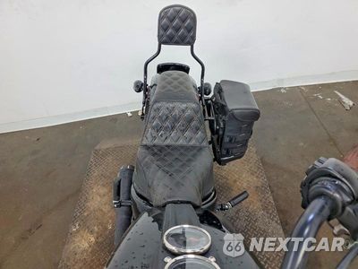 Piąte zdjęcie samochodu w środku: 2020 HARLEY-DAVIDSON FXLRS VIN:1HD1YWK14LB064202 - miniatura