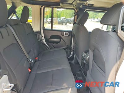 Zdjęcie 10 z 12 samochodu: 2023 JEEP WRANGLER 4XE VIN:1C4JJXN64PW652358 - miniatura