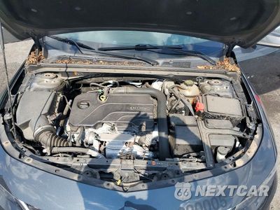 Zdjęcie 11 z 12 samochodu: 2018 CHEVROLET MALIBU LT VIN:1G1ZD5ST9JF225850 - miniatura