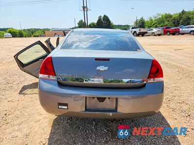 Zdjęcie 6 z 13 samochodu: 2008 CHEVROLET IMPALA LT VIN:2G1WT55NX81296382 - miniatura