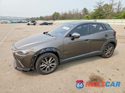 2017 MAZDA CX-3 TOURING JM1DKFC71H0176042 - główne zdjęcie licytacji z USA - miniatura