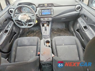 Zdjęcie 8 z 12 samochodu: 2023 NISSAN VERSA S VIN:3N1CN8DV4PL837840 - miniatura