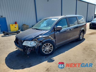 2018 DODGE GRAND CARAVAN SXT 2C4RDGCG3JR209561 - główne zdjęcie licytacji z USA - miniatura