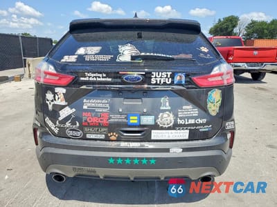 Zdjęcie 6 z 13 samochodu: 2020 FORD EDGE TITANIUM VIN:2FMPK4K96LBA60150 - miniatura