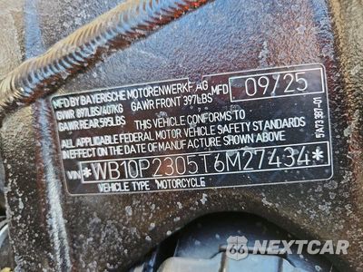 Zdjęcie 9 z 9 samochodu: 2026 BMW S 1000 RR VIN:WB10P2305T6M27434 - miniatura
