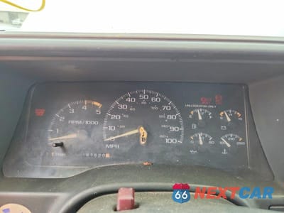 Zdjęcie 9 z 12 samochodu: 1995 GMC SIERRA K1500 VIN:1GTEK14Z0SZ506473 - miniatura