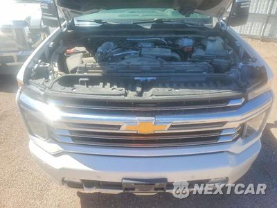 Zdjęcie 11 z 12 samochodu: 2022 CHEVROLET SILVERADO K3500 HIGH COUNTRY VIN:1GC4YVEY3NF284265 - miniatura