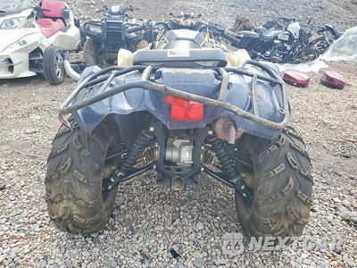 Zdjęcie 6 z 10 samochodu: 2025 YAMAHA KODIAK 450 ATV VIN:5Y4AJ78E7SA110431 - miniatura