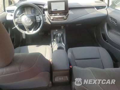 Zdjęcie 8 z 12 samochodu: 2025 TOYOTA COROLLA VIN:5YFB4MDE1SP332662 - miniatura