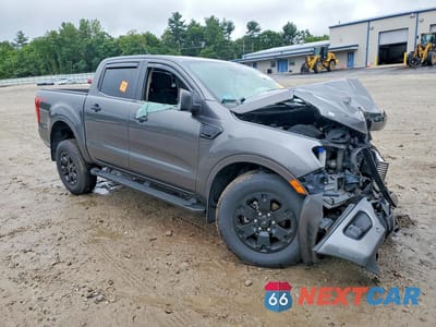 Czwarte zdjęcie samochodu z boku: 2020 FORD RANGER XL VIN:1FTER4FH1LLA31373 - miniatura