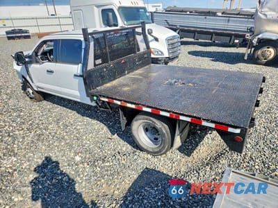 Drugie zdjęcie samochodu z przodu: 2025 FORD F-350 SUPE VIN:1FT8W3DT0SED11330 - miniatura