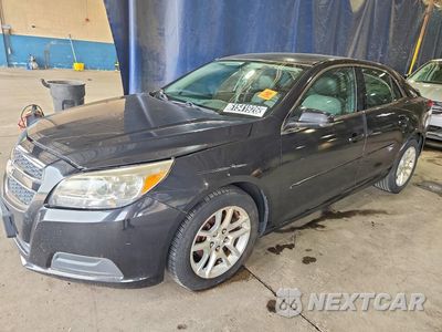 2013 CHEVROLET MALIBU 1LT 1G11C5SA0DF272512 - główne zdjęcie licytacji z USA - miniatura
