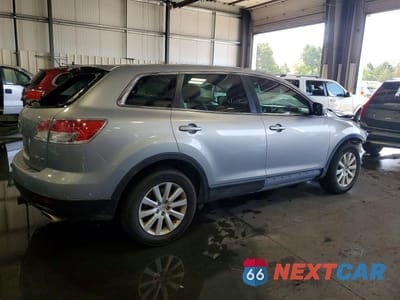 Trzecie zdjęcie samochodu z tyłu: 2008 MAZDA CX-9 VIN:JM3TB38A480159502 - miniatura