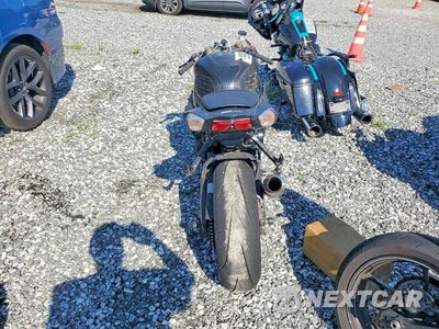 Czwarte zdjęcie samochodu z boku: 2023 SUZUKI GSX-R750 VIN:JS1GR7MA5P7100090 - miniatura