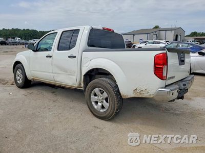 Drugie zdjęcie samochodu z przodu: 2013 NISSAN FRONTIER S VIN:1N6AD0ER7DN740201 - miniatura