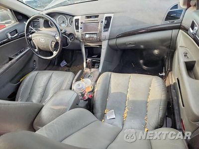 Zdjęcie 8 z 12 samochodu: 2009 HYUNDAI SONATA LIMITED V6 VIN:5NPEU46F09H482529 - miniatura