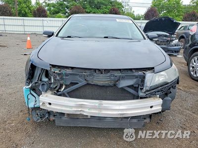 Piąte zdjęcie samochodu w środku: 2014 ACURA TL TECH VIN:19UUA8F53EA001050 - miniatura