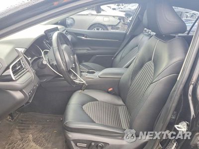 Zdjęcie 7 z 12 samochodu: 2021 TOYOTA CAMRY SE VIN:4T1G11AKXMU613609 - miniatura