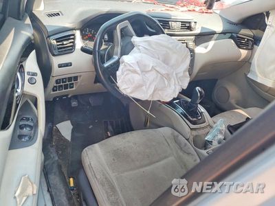 Zdjęcie 8 z 13 samochodu: 2019 NISSAN ROGUE SPORT SV VIN:JN1BJ1CR0KW322307 - miniatura