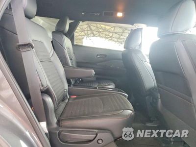 Zdjęcie 10 z 12 samochodu: 2025 NISSAN PATHFINDER ROCK CREEK VIN:5N1DR3BD5SC313793 - miniatura