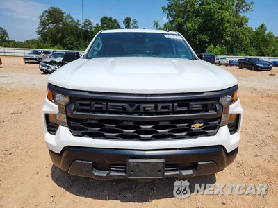 Piąte zdjęcie samochodu w środku: 2023 CHEVROLET SILVERADO C1500 VIN:3GCNAAEKXPG353483 - miniatura