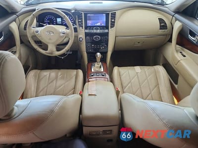 Zdjęcie 8 z 13 samochodu: 2012 INFINITI FX35 VIN:JN8AS1MW6CM155401 - miniatura
