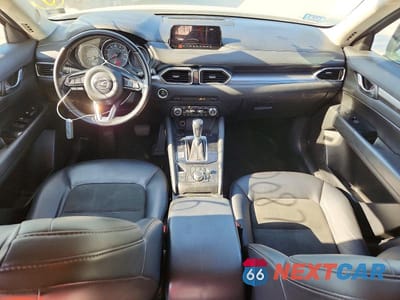 Zdjęcie 8 z 12 samochodu: 2017 MAZDA CX-5 TOURING VIN:JM3KFBCL7H0136962 - miniatura