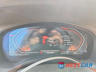 Zdjęcie 9 z 13 samochodu: 2024 BMW X4 XDRIVE30I VIN:5UX33DT07R9V93371 - miniatura