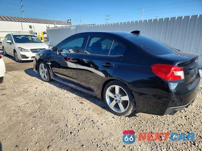 Drugie zdjęcie samochodu z przodu: 2015 SUBARU WRX STI VIN:JF1VA2L65F9804724 - miniatura