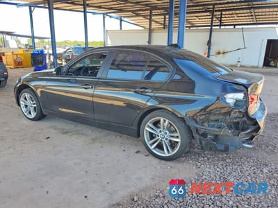Drugie zdjęcie samochodu z przodu: 2018 BMW 320 I VIN:WBA8A9C50JAD26906 - miniatura