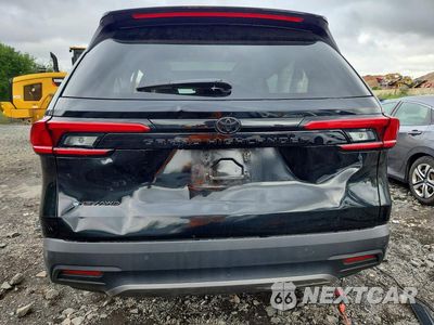 Zdjęcie 6 z 14 samochodu: 2024 TOYOTA GRAND HIGHLANDER HYBRID LIMITED VIN:5TDACAB51RS030578 - miniatura